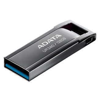 USB UR340 128GB BLACK METALLIC