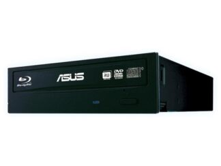 Asus BLU-RAY Optical Drive 16X Black BULK BW-16D1HT