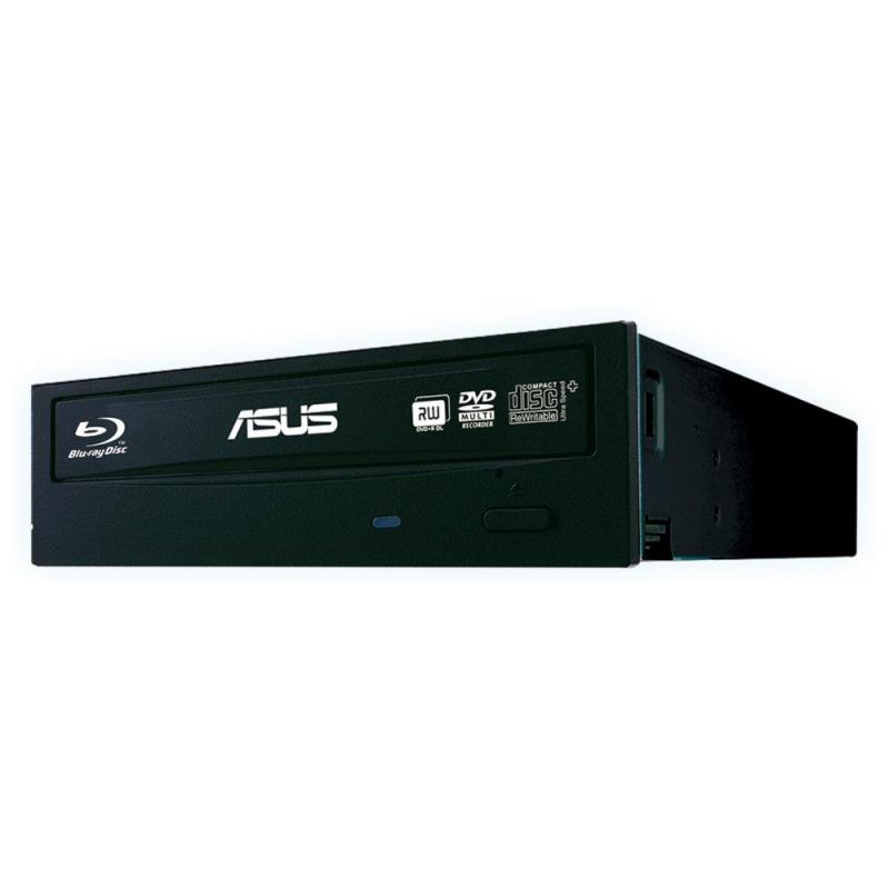 Asus BLURAY Optical Drive 16X Black BULK BW16D1HT EU Supplies