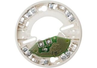 SOCLU CU RELEU PT. DETECTOARE IQ8QUAD