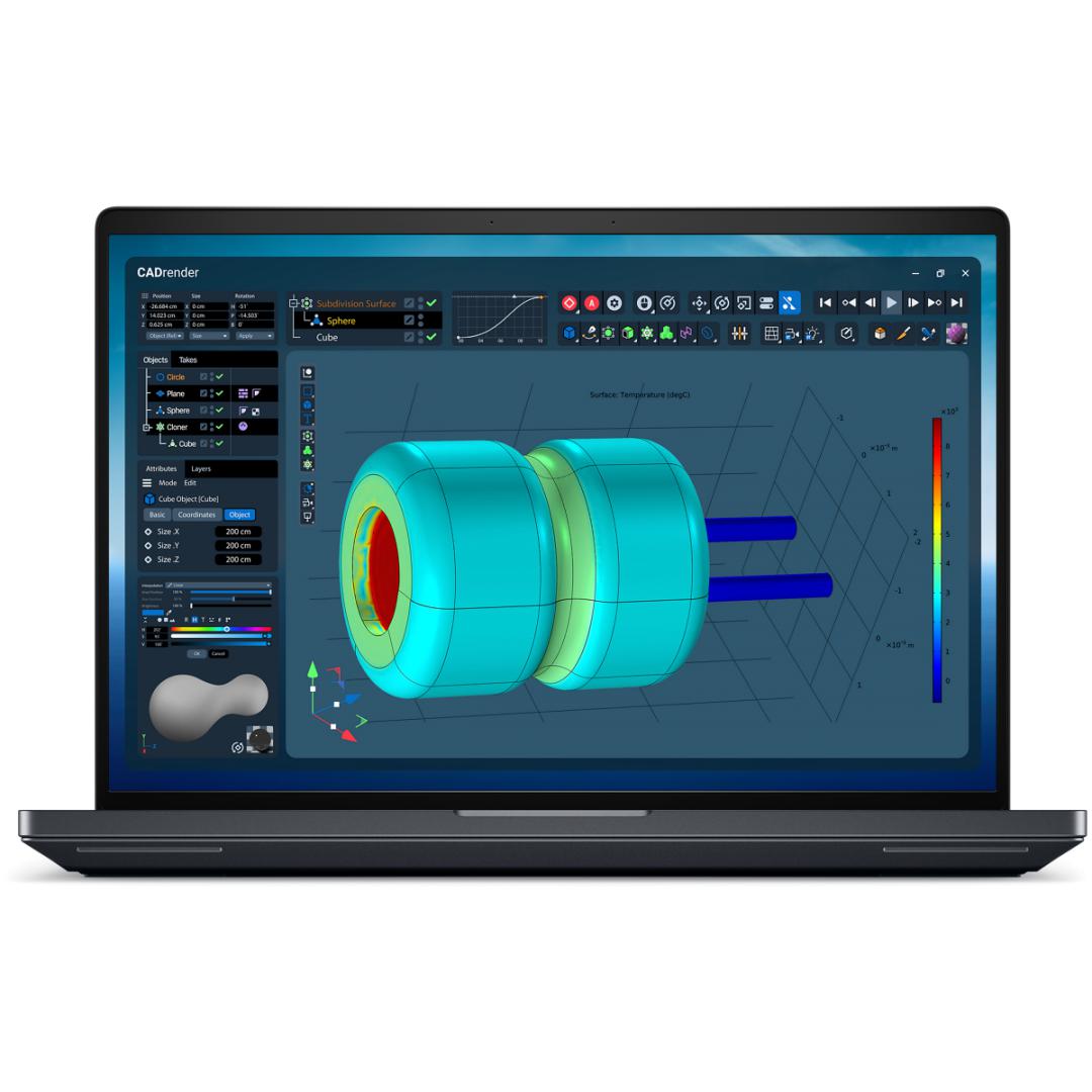 Dell Pro Max 18 Plus MB18250 QHD+ U9-285HX 64 2 RTX Windows 11 Pro