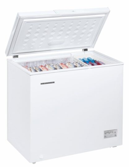HEINNER HCF-200CNHE++ REFRIGERATOR - Image 2