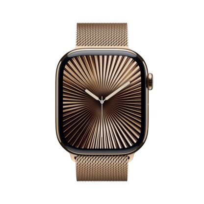 APPLE WATCH 10 42 GD TI GD ML CEL-BCS