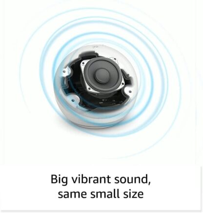 Amazon Echo Dot 5, Wifi,with Alexa, Blue - Image 2