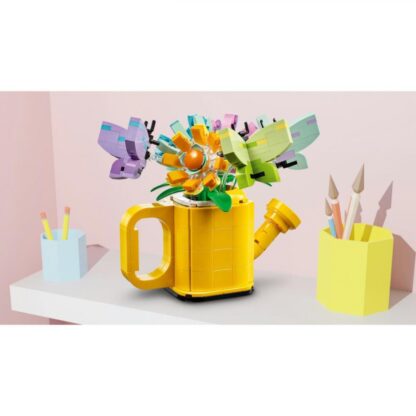 Flowers in Watering Can 31149 - Image 11
