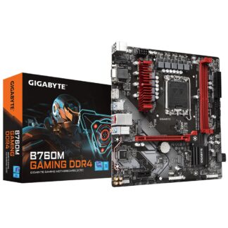Motherboard GIGABYTE B760M GAMING LGA1700 DDR4