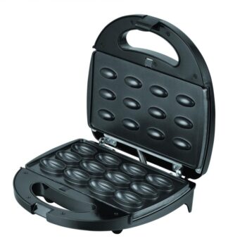 HEINNER DESSERT SUPREME HNM-750BKS WALNUT CAKE MAKER