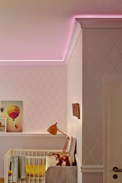 NEON FLEX 5M 3000K IP44 LEDV - Image 2