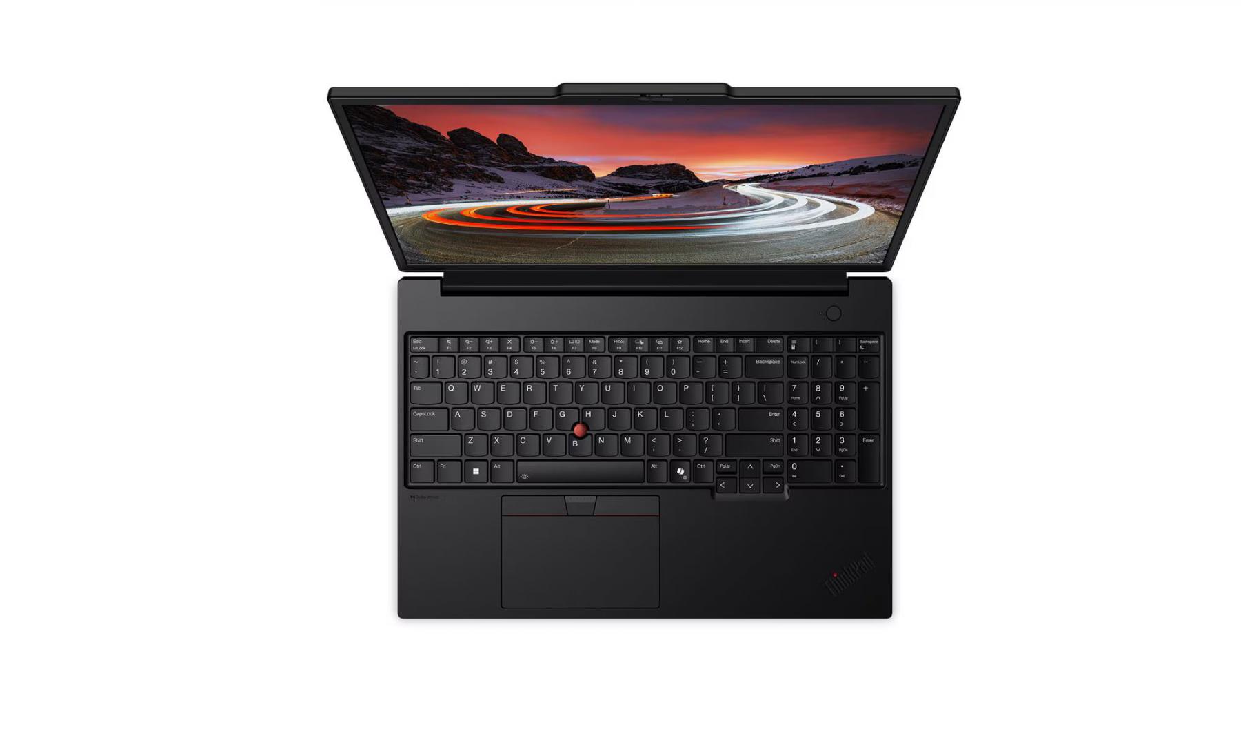 Lenovo ThinkPad P16s Gen 4 laptop (Intel) U7 265H RTXP 1000 32 1T Windows 11 Pro - Image 3