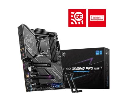 Mainboard MSI Z790 GAMING PRO WIFI LGA1700