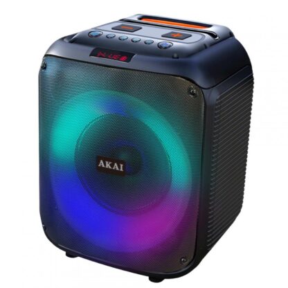Akai BT 5.0 portable speaker, 40W power - Image 2