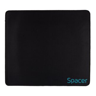 MOUSE PAD SPACER SP-PAD-GAME-M BLACK