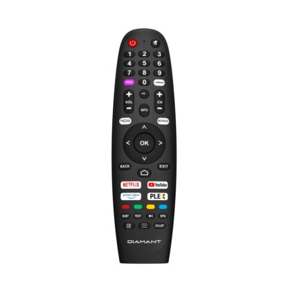 LED TV 24" DIAMANT HD-SMART 24HL4330H/C - Image 7