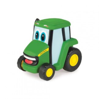 Tractors with buttons