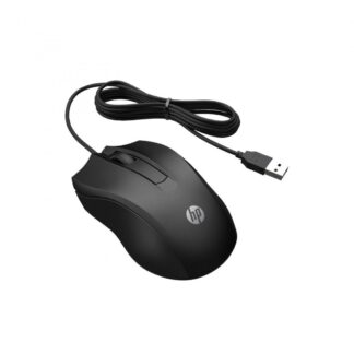 HP Wired MOUSE 105 Black