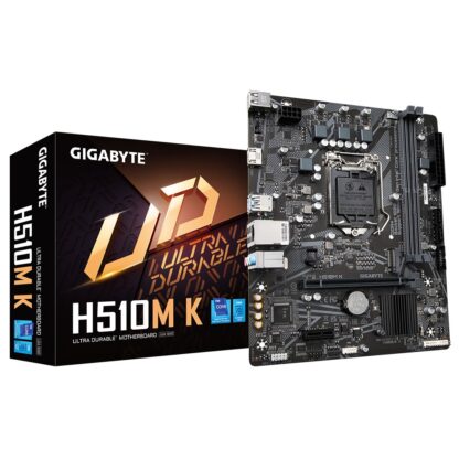 Motherboard GIGABYTE H510M K LGA 1200 DDR4