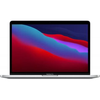 MacBook Pro 13.3" Retina M1 GPU-8C 8GB 512GB INT Silver