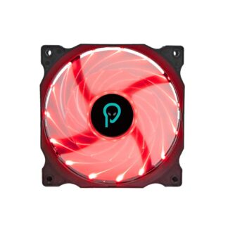 Fan Spacer 120mm, 2000RPM, red