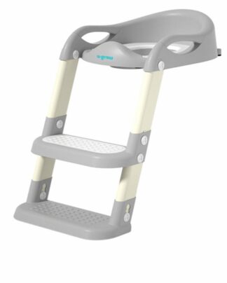 Reducer for children with ladder, gray, U-Grow