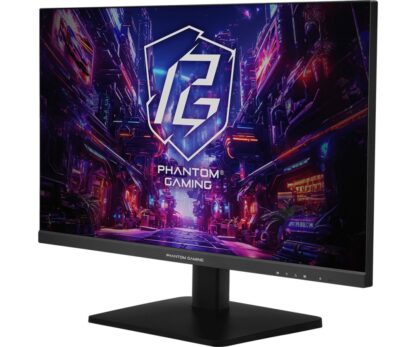 ASROCK  PG27QFT1B 27"GAMING MONITOR - Image 6