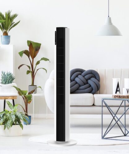 HEINNER HTF-LDC30WH digital tower fan - Image 9