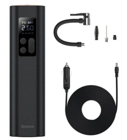 Baseus Super Mini Car Compressor - Image 2