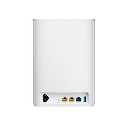 Asus ZENWIFI AX HYBRID XP4 WHITE 2 Pack - Image 3
