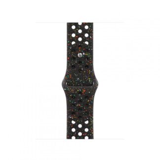 APPLE WATCH 46 MIDNIGHT BLK NSB S/M-ZML