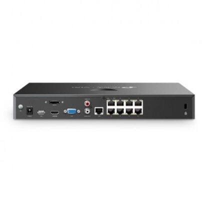 TP-LINK VIGI 8 CH POE+ NW VIDEO RECORDER - Image 3