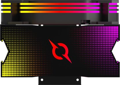 CPU Cooler URANUS Black ARGB PWM - Image 7