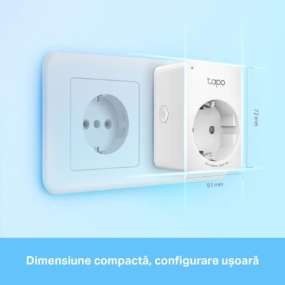 TP-LINK MINI SMART WI-FI SOCKET P110 4PK - Image 4