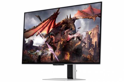 Monitor Samsung 32" LS32DG802SUXDU - Image 11