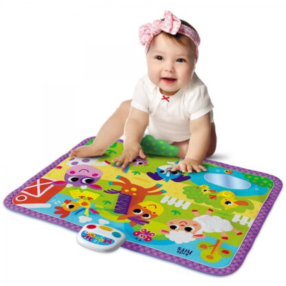 SENSORY MAT, FRIENDS AT THE FARM - Image 5