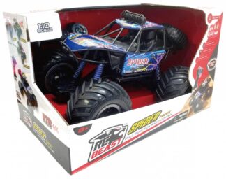 TELE CAR. BIG FOOT, 1/10, Various Colors
