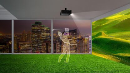 PROJECTOR OPTOMA ZU507TST - Image 2