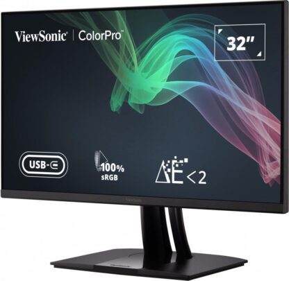 Monitor ViewSonic 31.2" VP3256-4K - Image 9