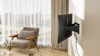 Suport TV UltraSlim Serioux 43-90" 50kg - Image 9