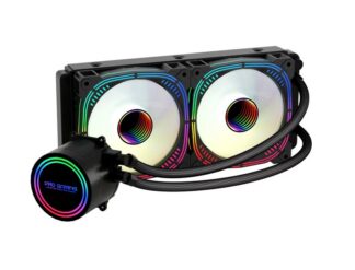 CPU Liquid Cooler PRO GAMING ARCTIC V2
