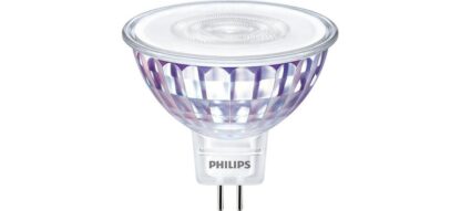 LED spot bulb Philips GU5.3, 7W (50W)