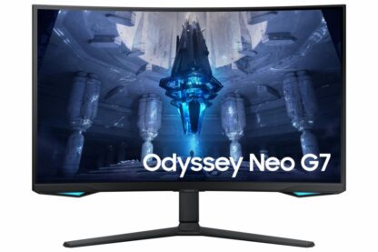 MONITOR 32" SAMSUNG LS32BG750NPXEN - Image 5