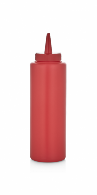 BOTTLE DISPENSER 330 ML, RED