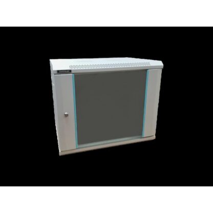 RACK 9U 600x600 WALL MOUNTING GRAY