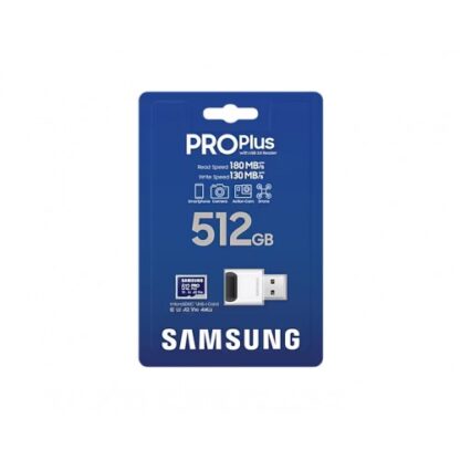 MICROSD PRO PLUS 512GB CL10 - Image 7
