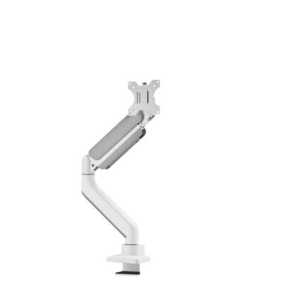 Monitor desk mount desk curved screen 17-49" white - Image 2