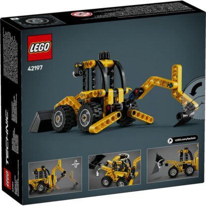 Backhoe Loader 42197 - Image 3
