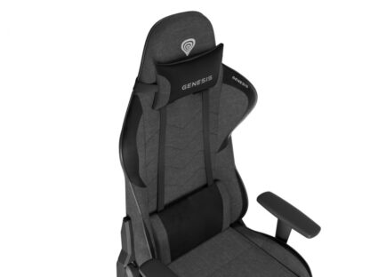 Genesis Nitro 550 G2 150 kg, grey chair - Image 12