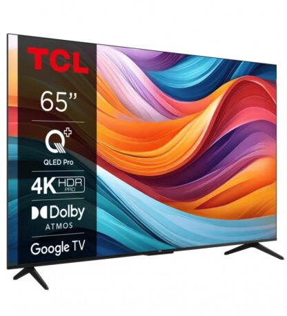 Qled TV 4K 65''(165cm) TCL 65T7B - Image 5