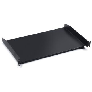 SPACER FIXED SHELF 1U SPSF-1U320-BK