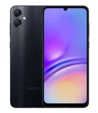 Samsung A05 A055F 6.7" 4GB 64GB Dual Sim Black