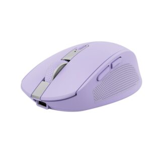 Mouse Trust Ozaa 3200 DPI, purple